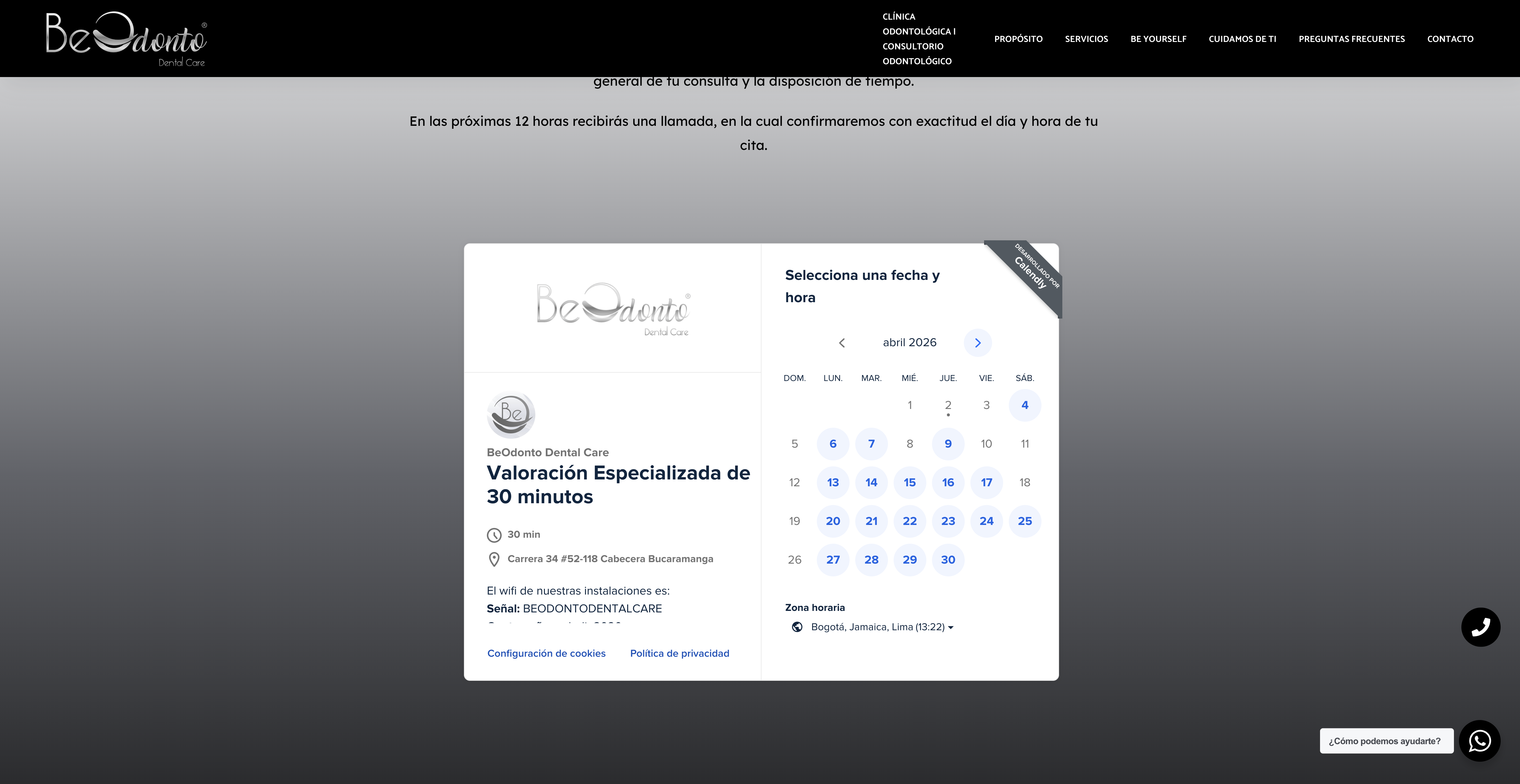 Beodonto | Odontóloga Nohelia Márquez