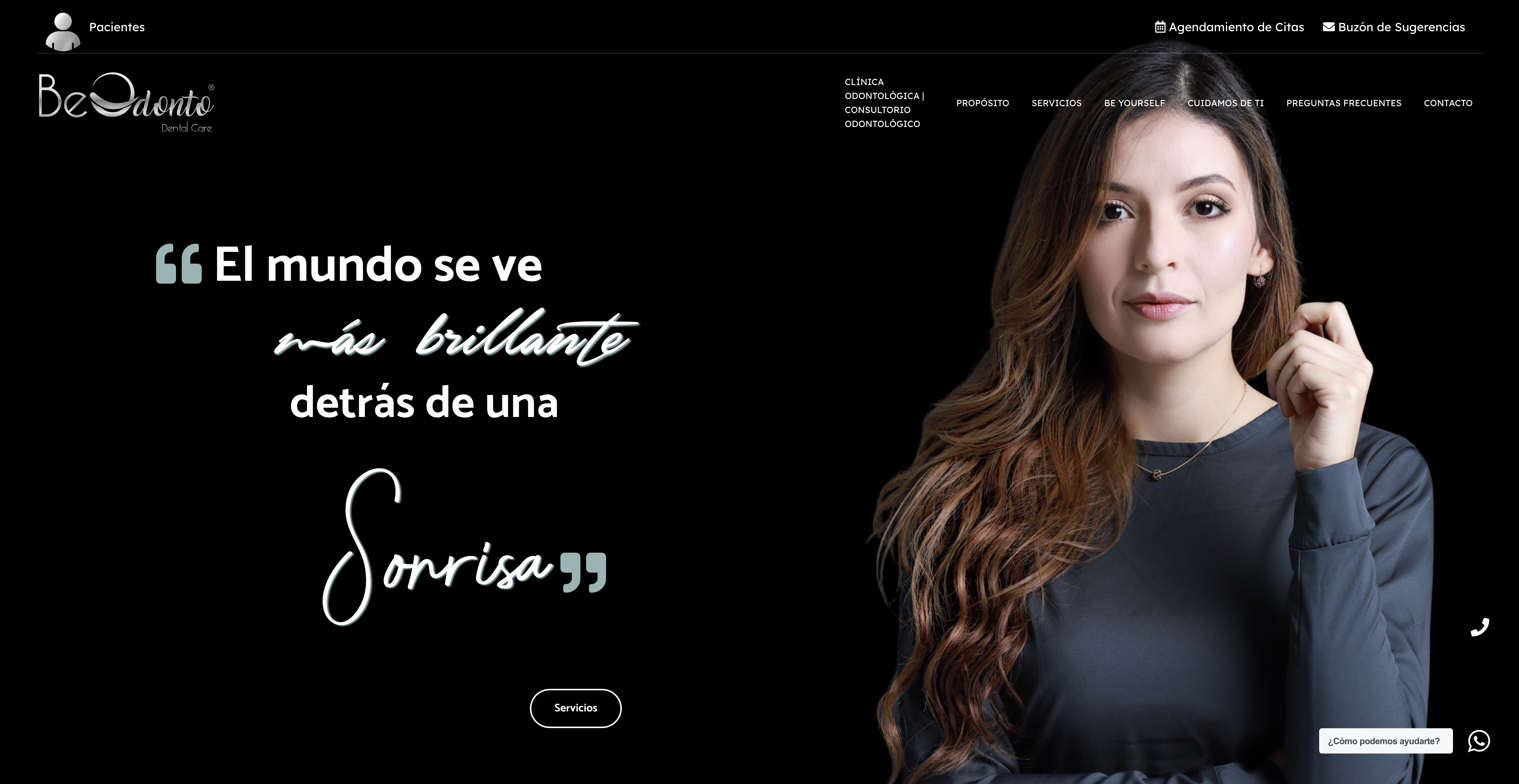 Beodonto | Odontóloga Nohelia Márquez